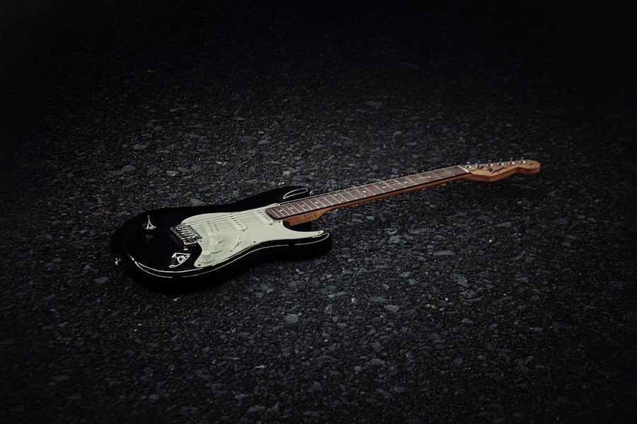 Fender Stratocaster
