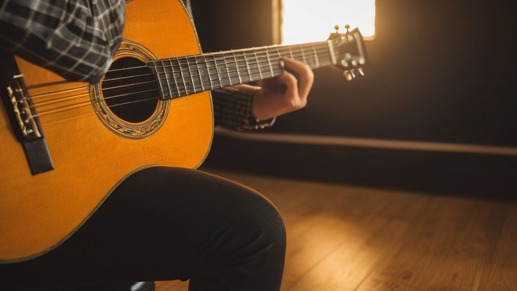 guitar practice schedule