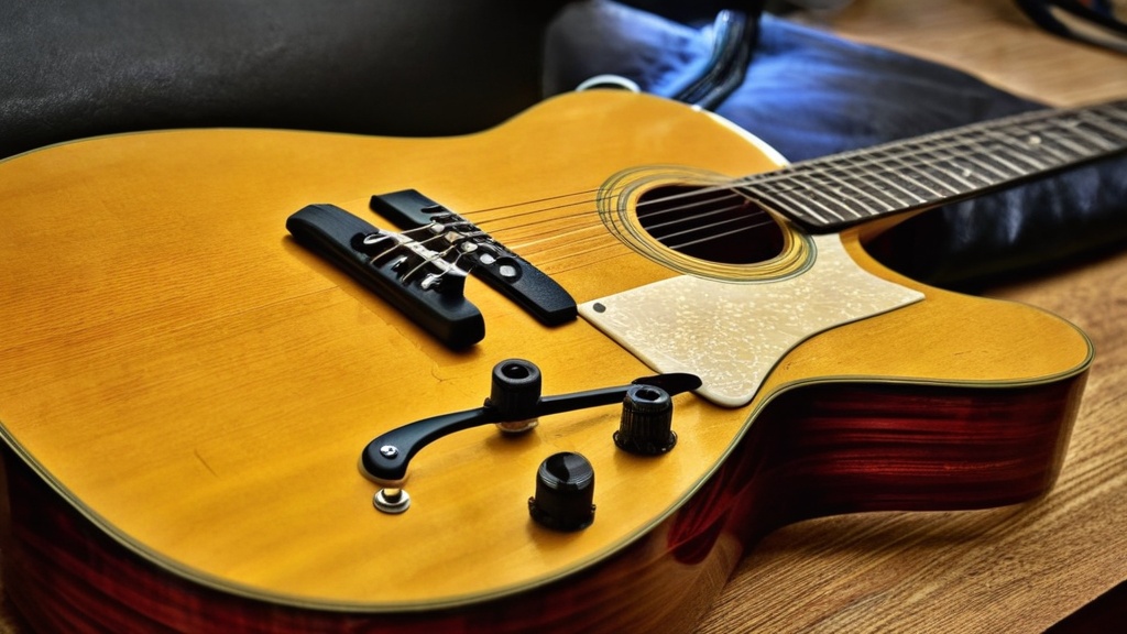 guitar cleaning