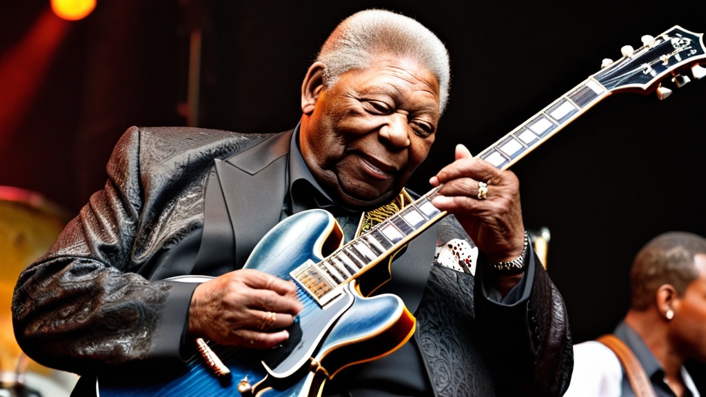 BB King