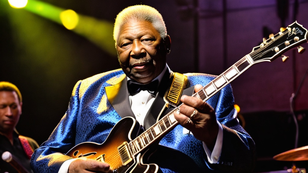 BB King