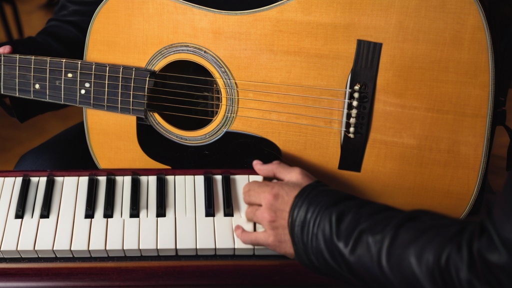 songwriting with 4 chords