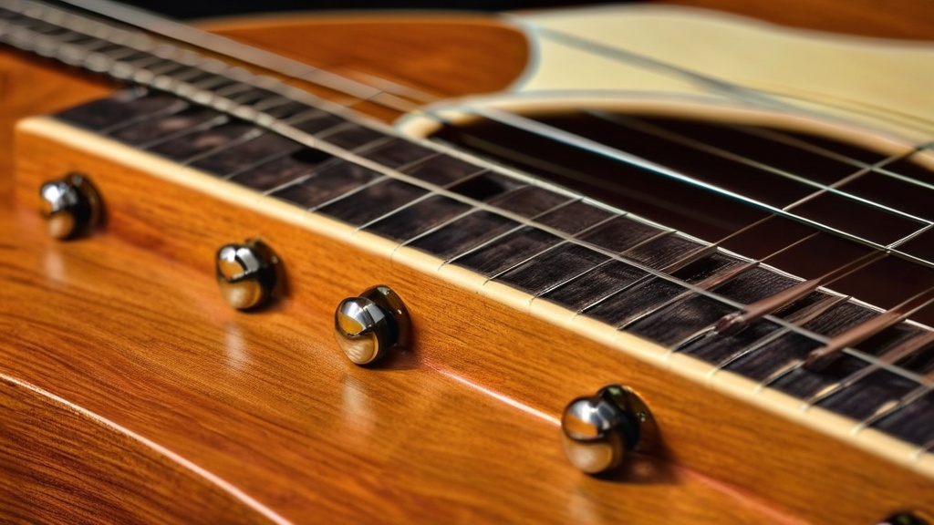 guitar bridge