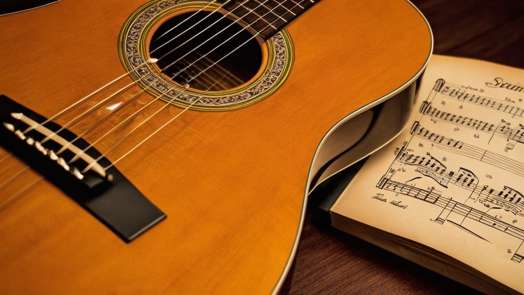 guitar music texts
