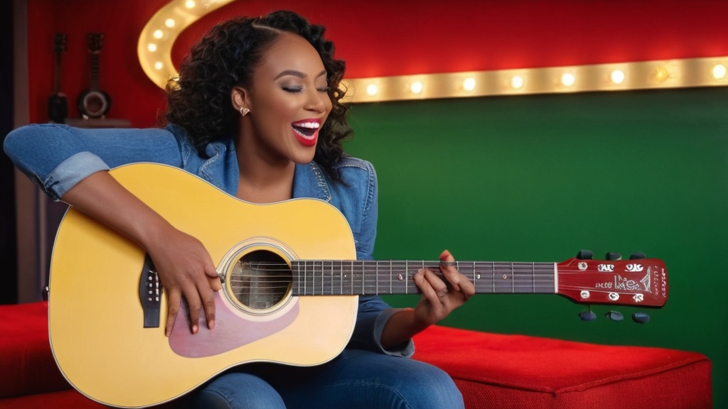 reclame jingles op gitaar