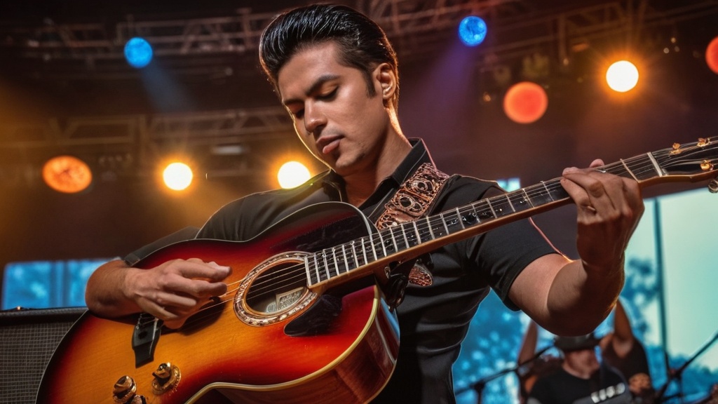 guitar performance