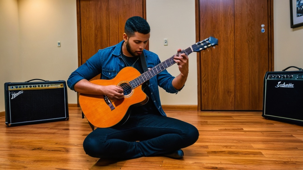 guitar audition practice