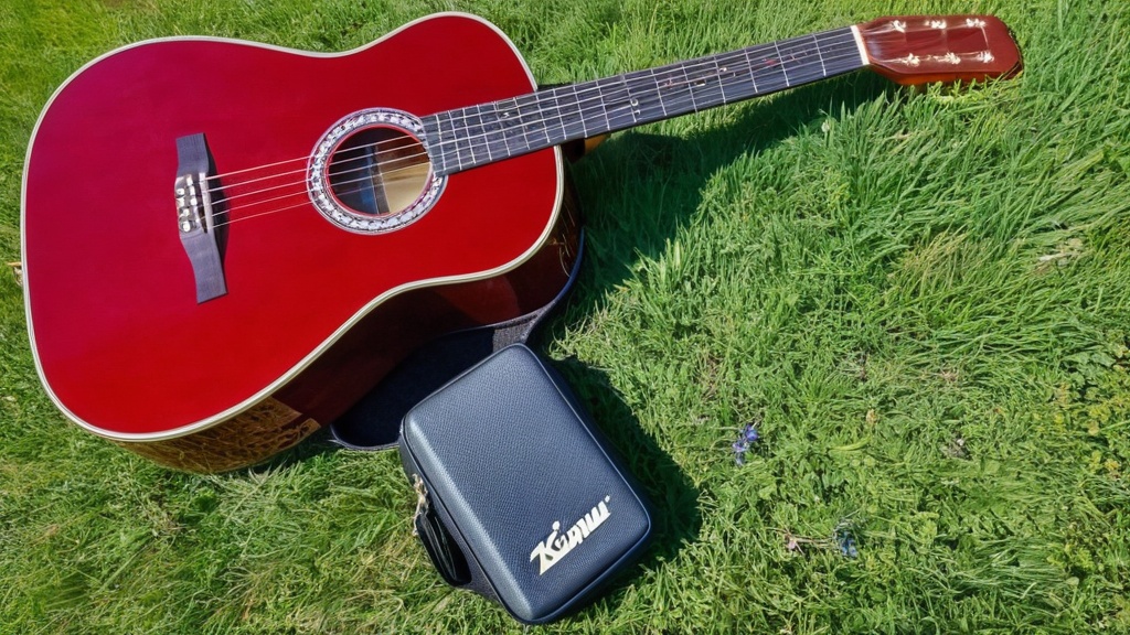 kampvuurliedjes leren spelen op gitaar