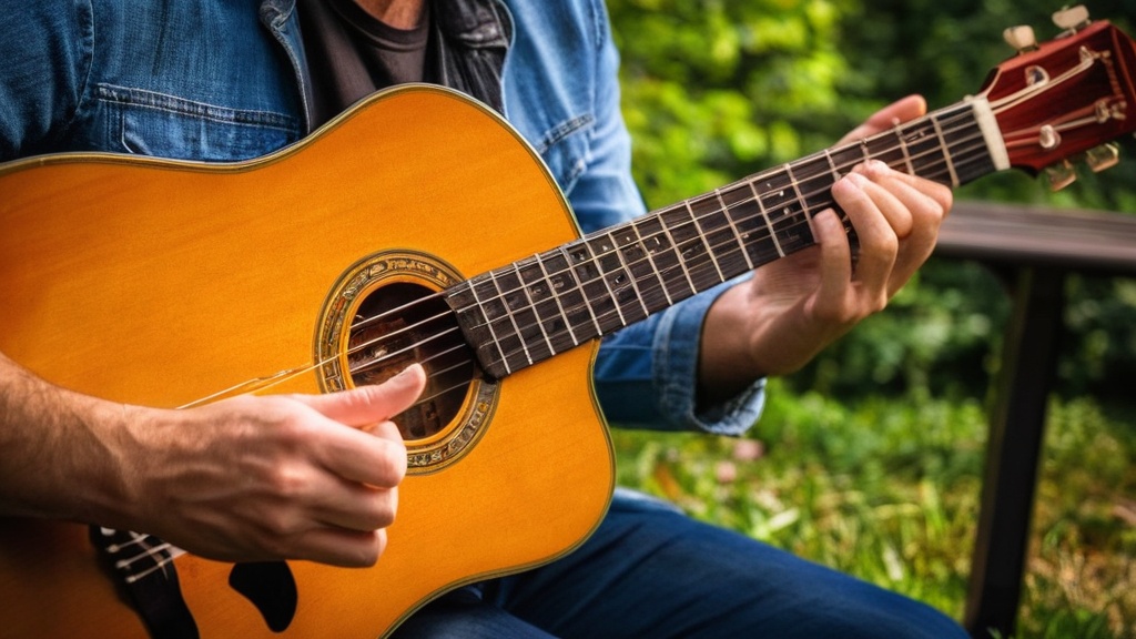 fingerpicking