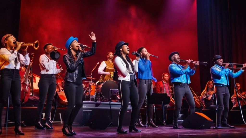 rhythm singing