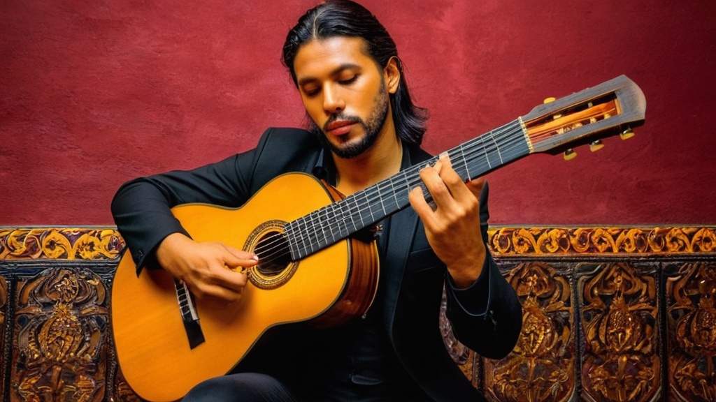 flamenco guitar