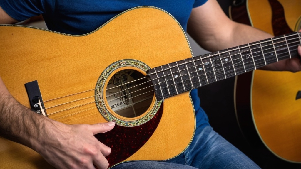guitar coordination practice