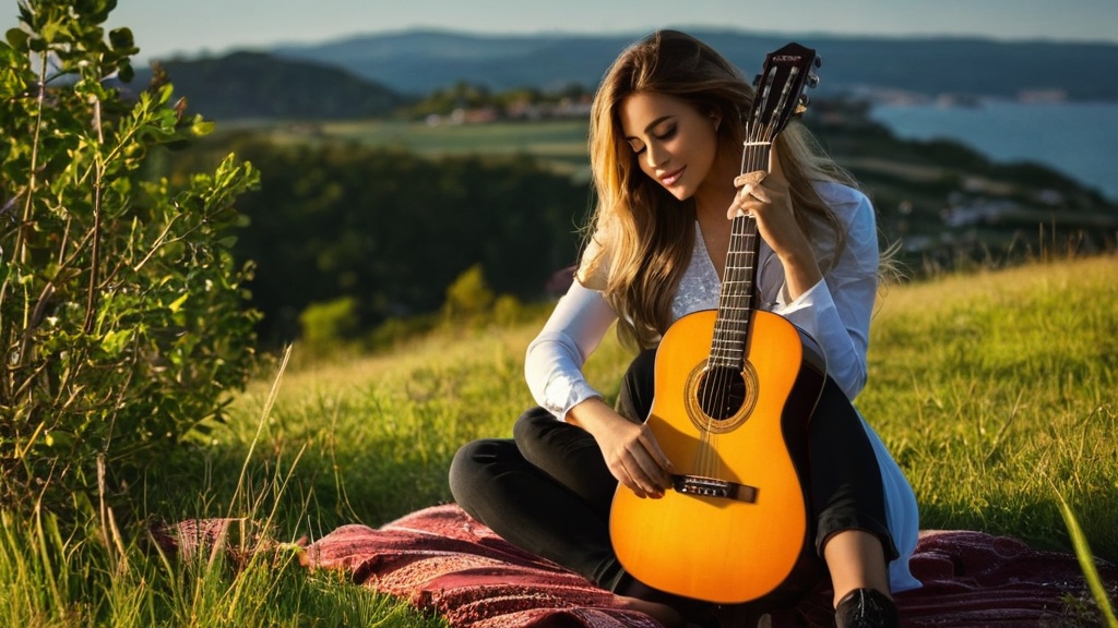 romantic guitar songs