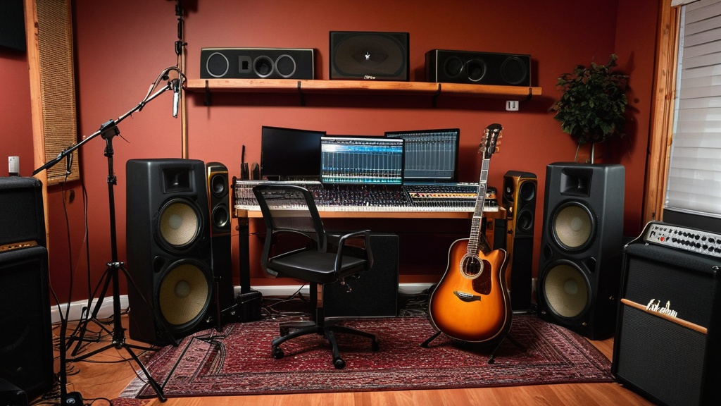 Eenvoudige opname tips voor singer songwriters