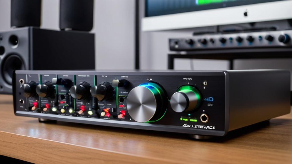audio interface