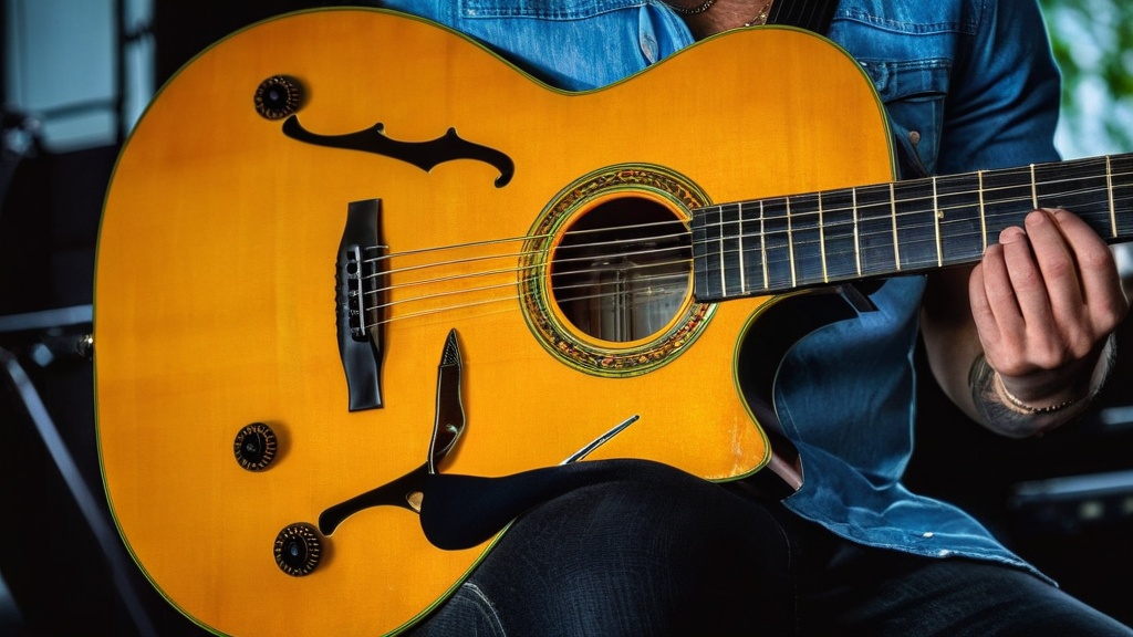 guitar play