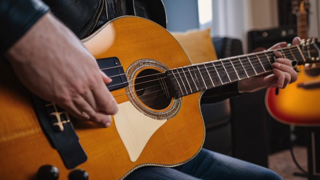 online guitar learning