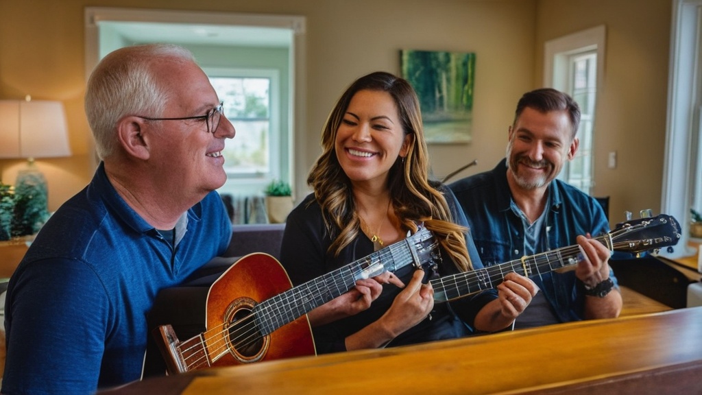 guitar learning adults success stories