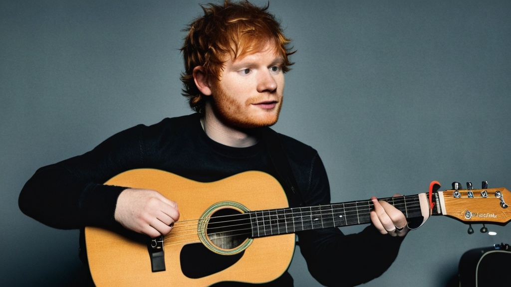 easy Ed Sheeran guitar songs