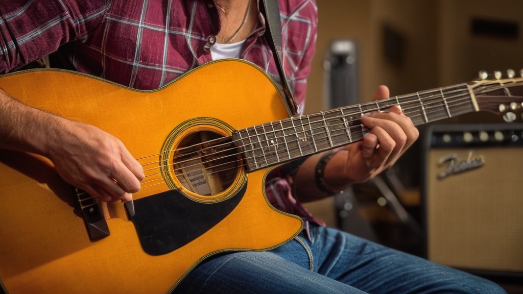 Hoe creëer je flow tijdens gitaar spelen