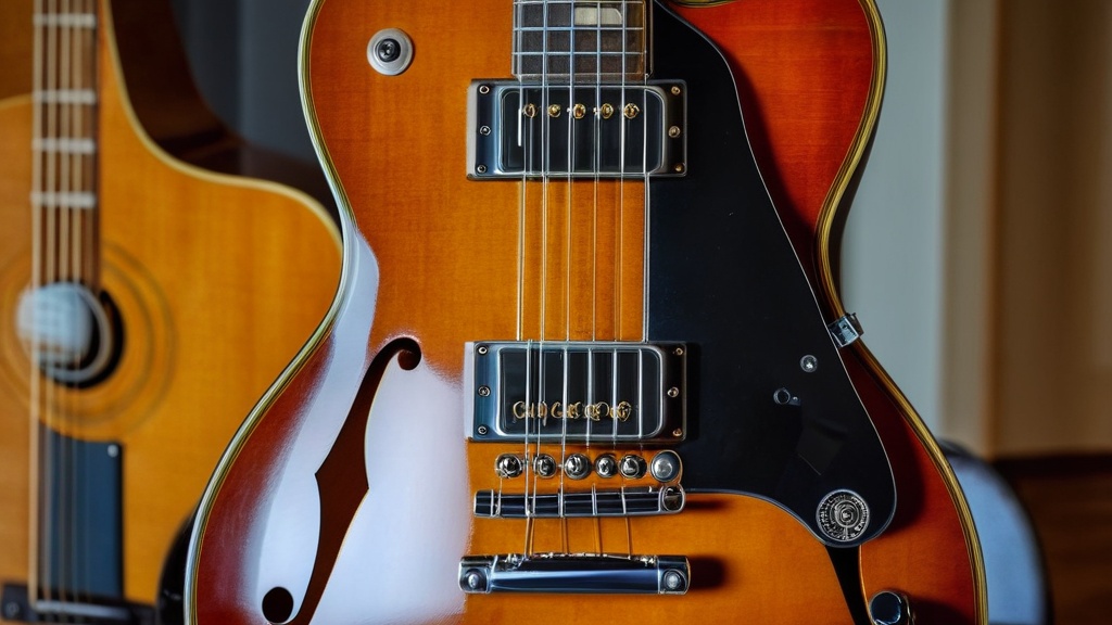 guitar play