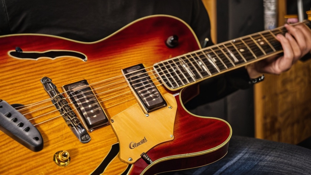 guitar tuning