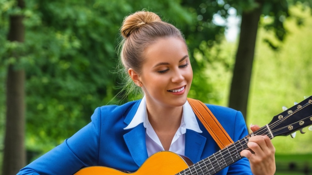 Nederlandse liedjes op gitaar