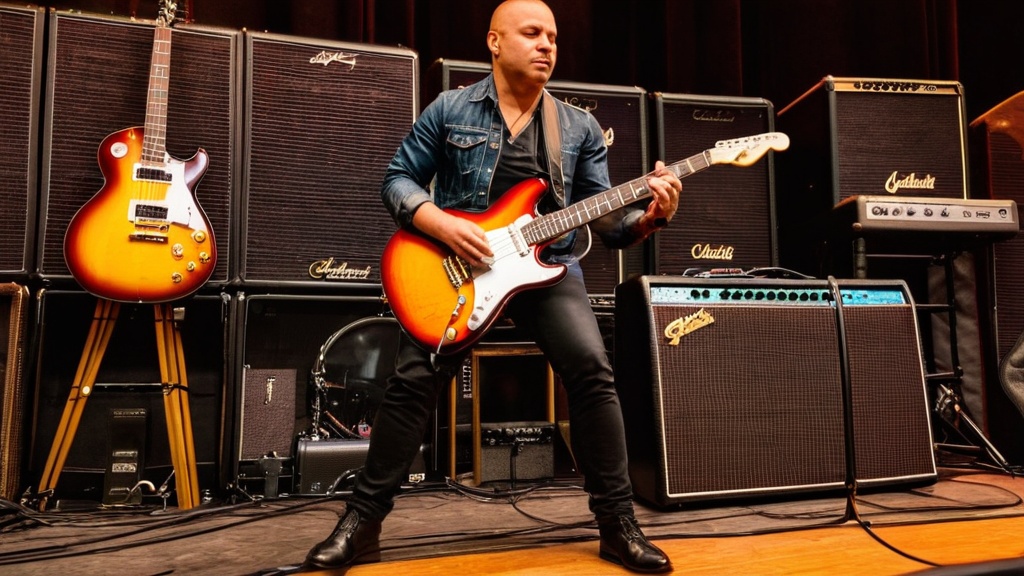 Hoe werkt een looper pedaal gitaar