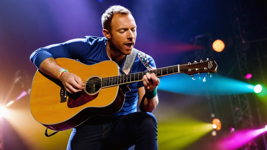 Coldplay songs guitar chords