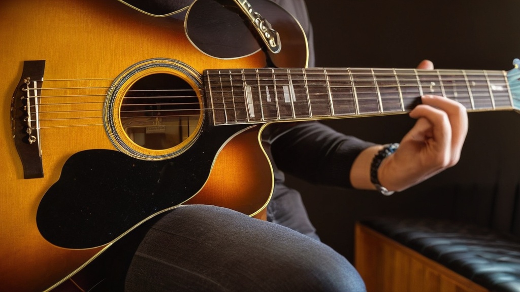 guitar practice schedule