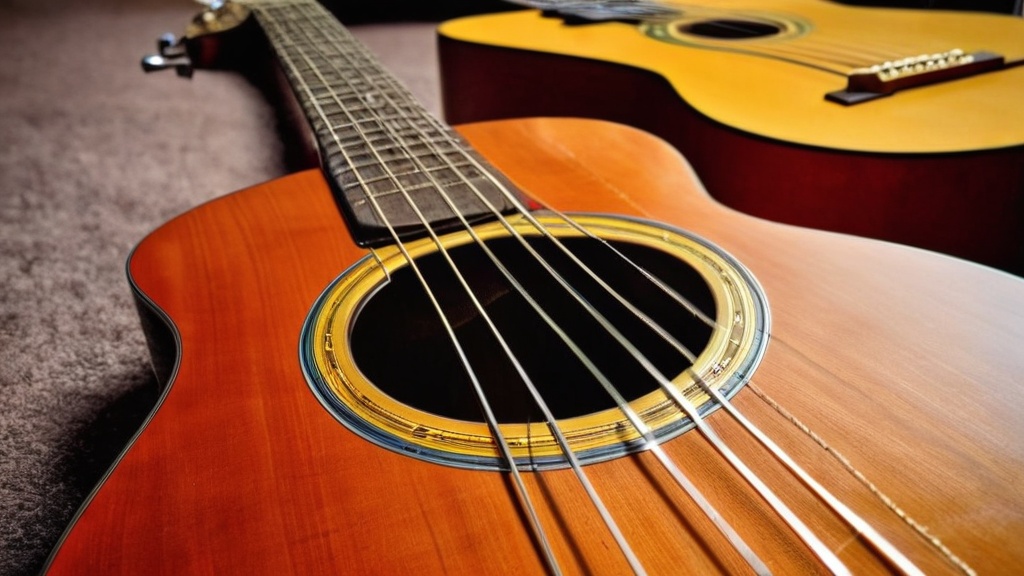 guitar playing with metronome: step by step