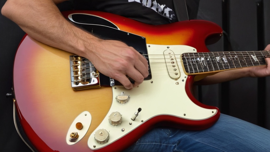 guitar solo licks