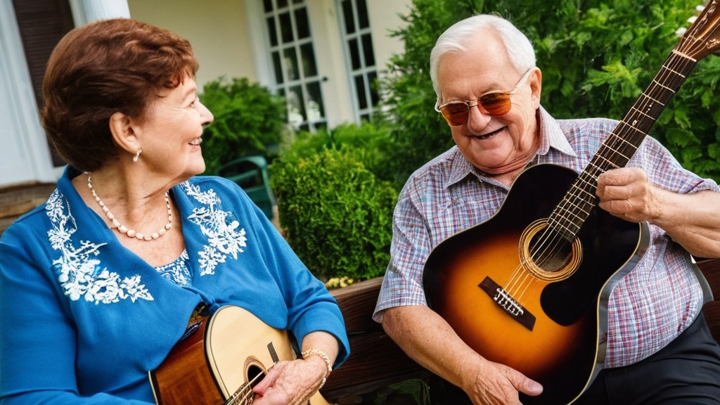 guitar for seniors