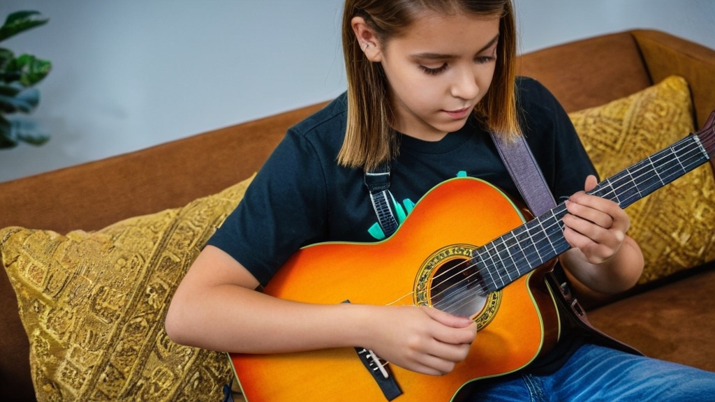 guitar lessons for teenagers