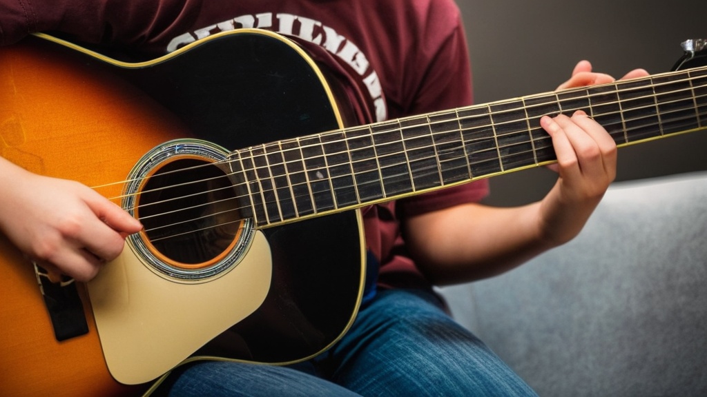 guitar lessons for teenagers