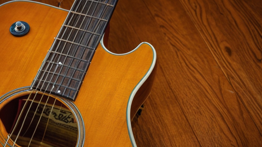 guitar theory and feeling