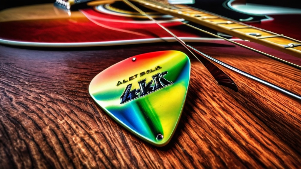 plectrum