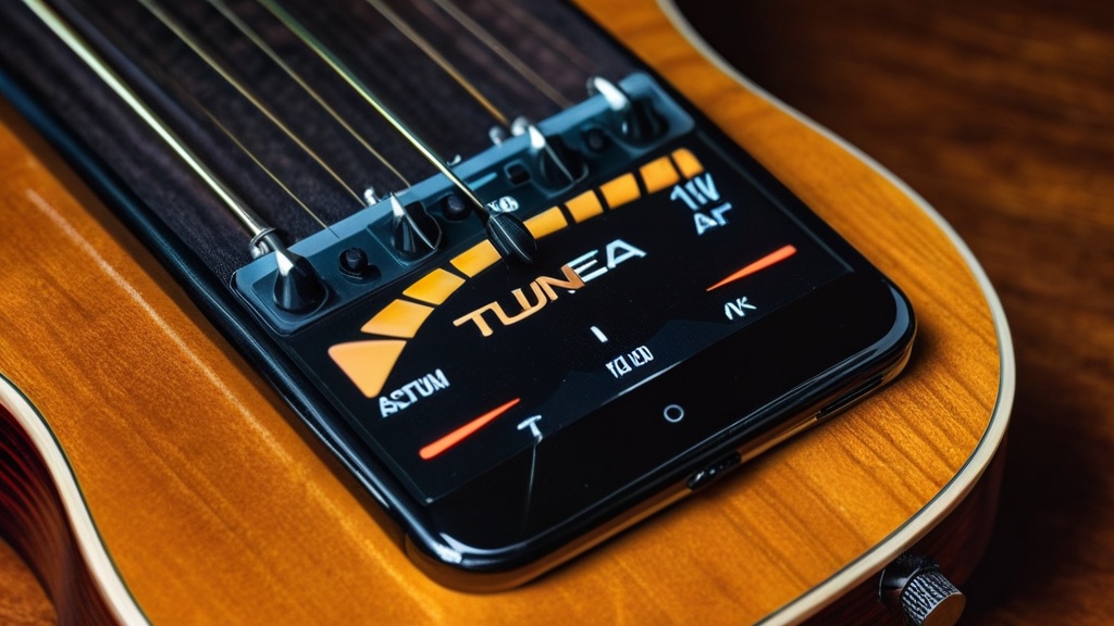 guitar tuner app
