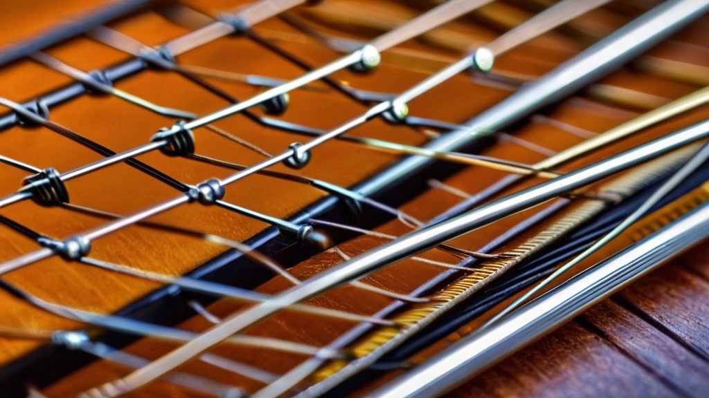 guitar strings beginners