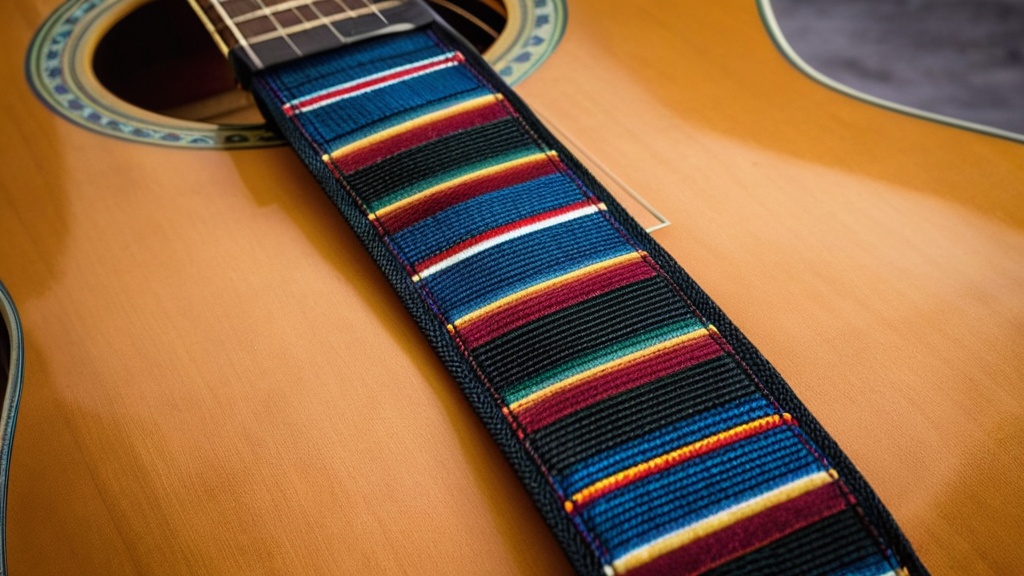 guitar strap