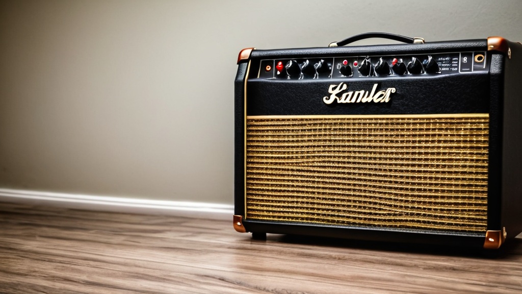 guitar amplifier