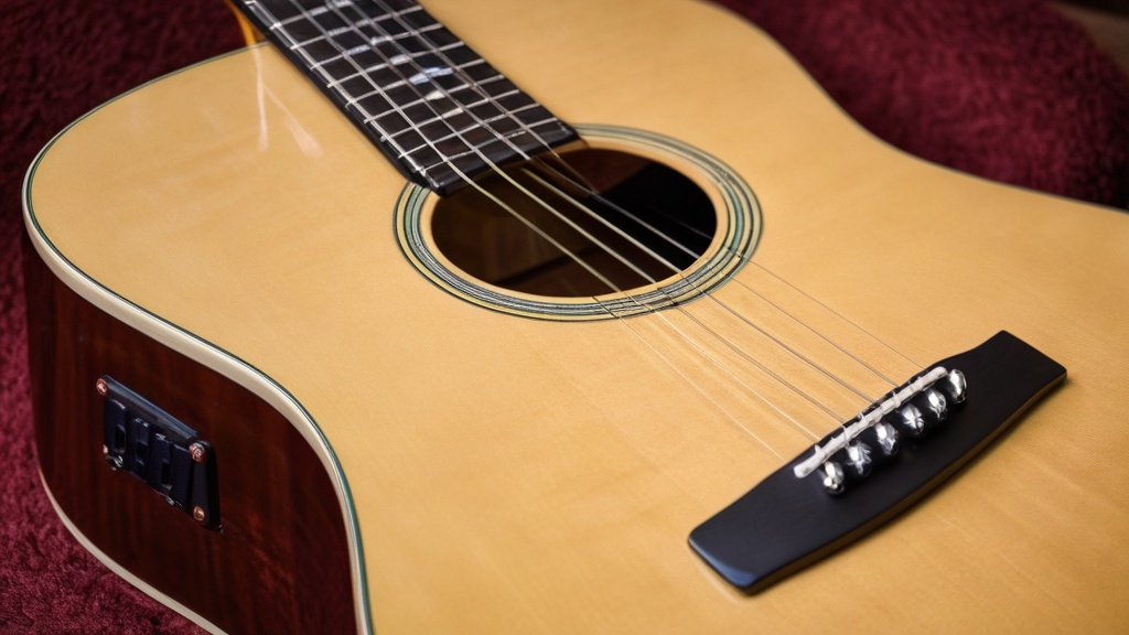 clean guitar without damage