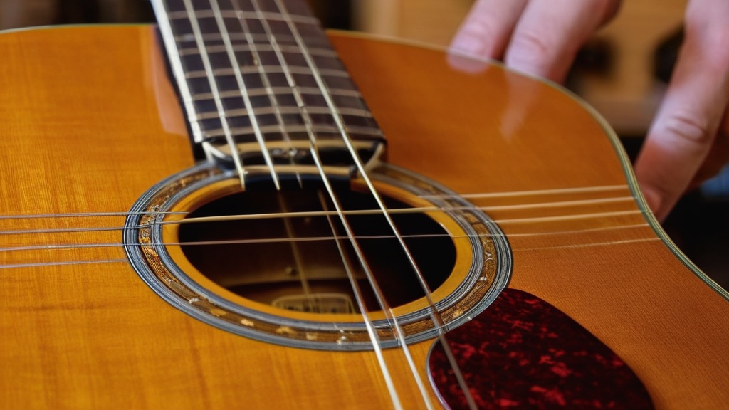 guitar tuning
