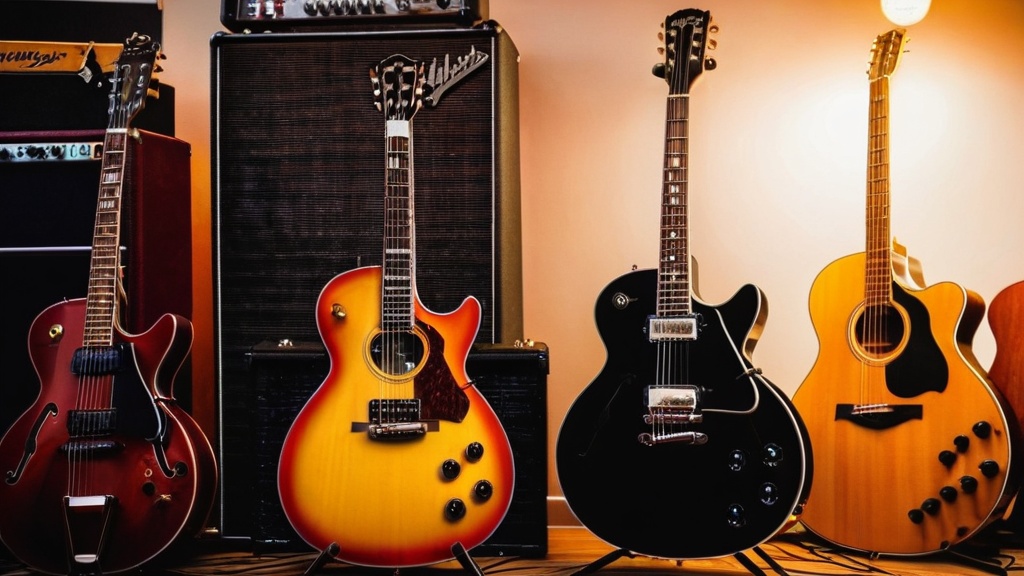 guitar setup