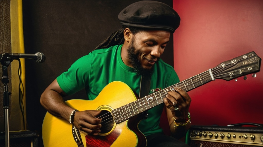 reggae ritmes leren spelen op gitaar