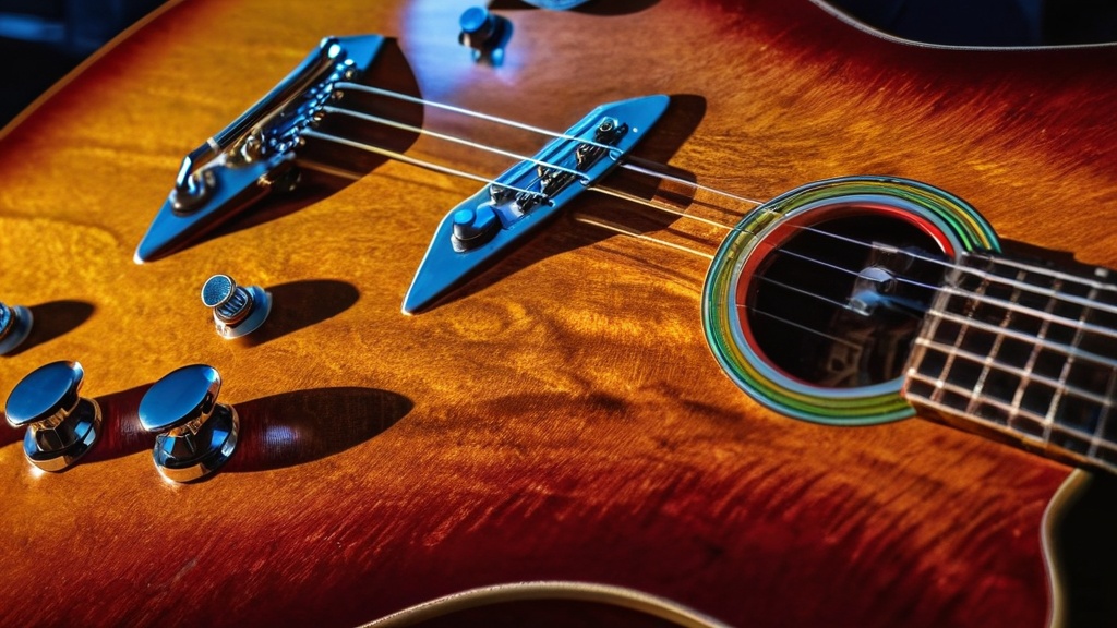 funk ritmes oefenen met gitaar