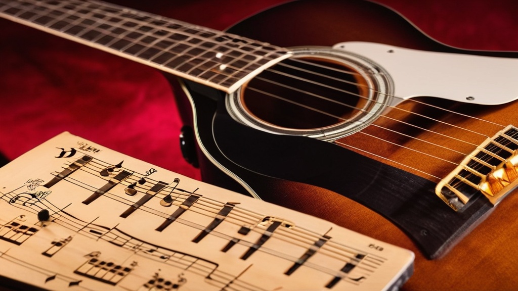 muziektheorie leren voor gitaristen