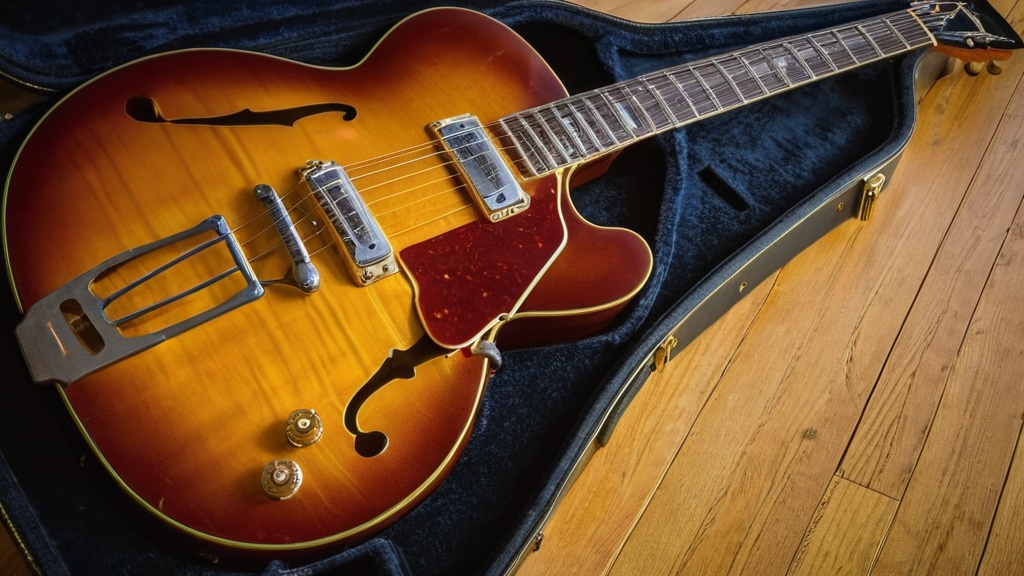 blues toonladder gitaar oefenen voor beginners