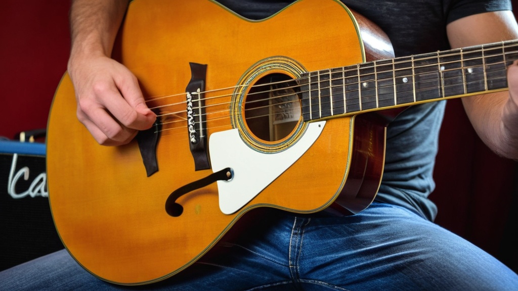 Photo guitar lessons