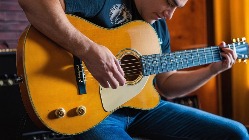 Photo guitar lessons